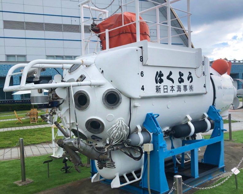 「ふね遺産」認定