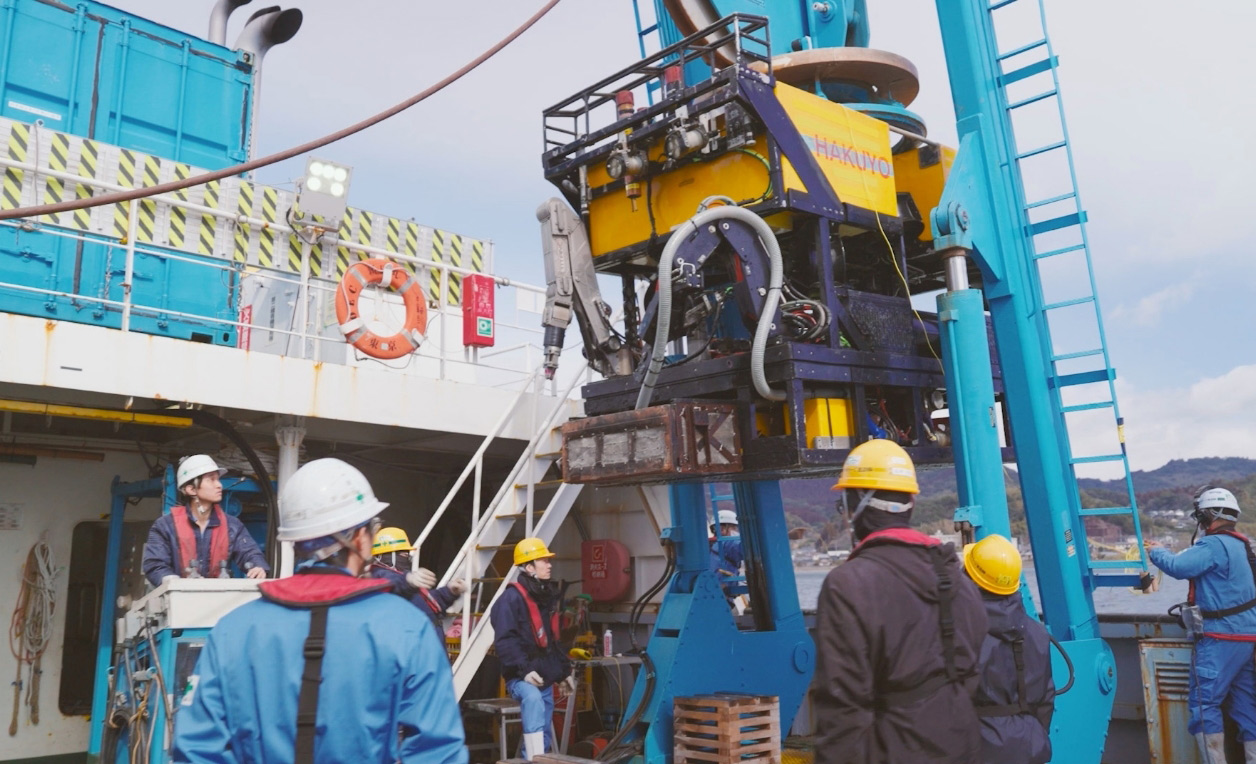 OECのオペレーター