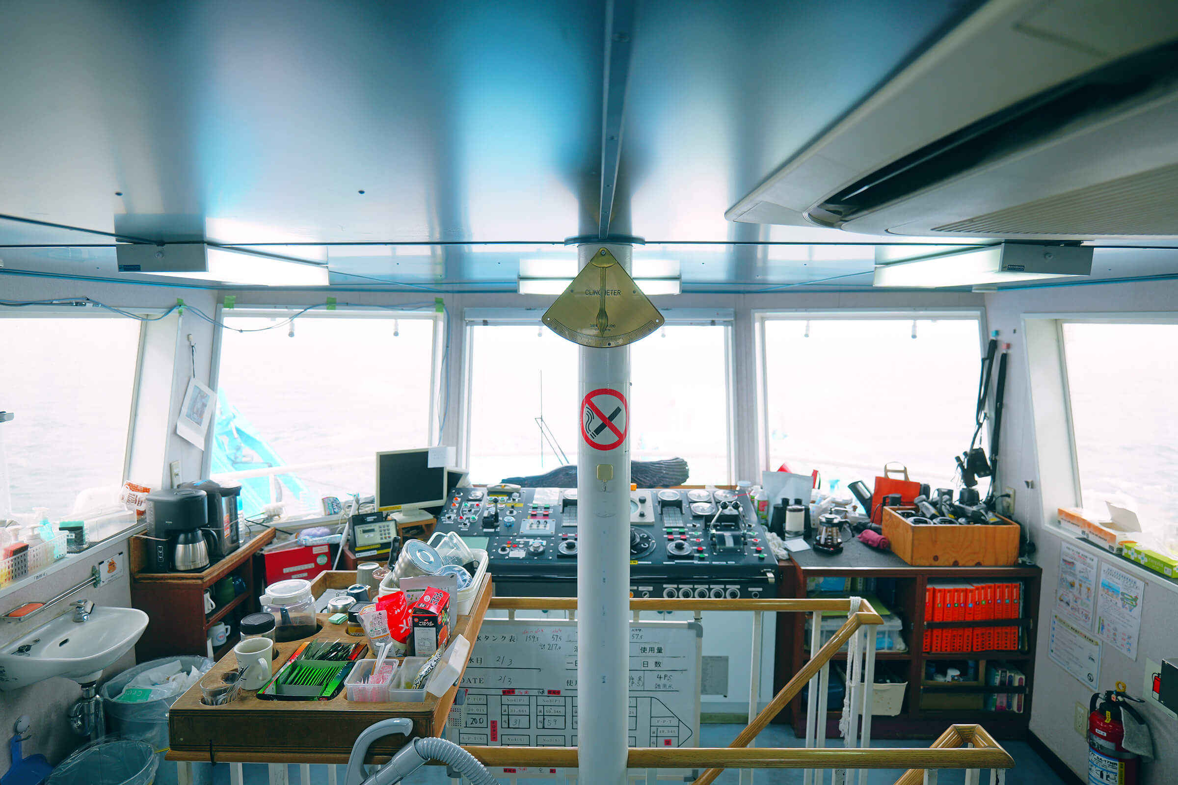 カフェスペース