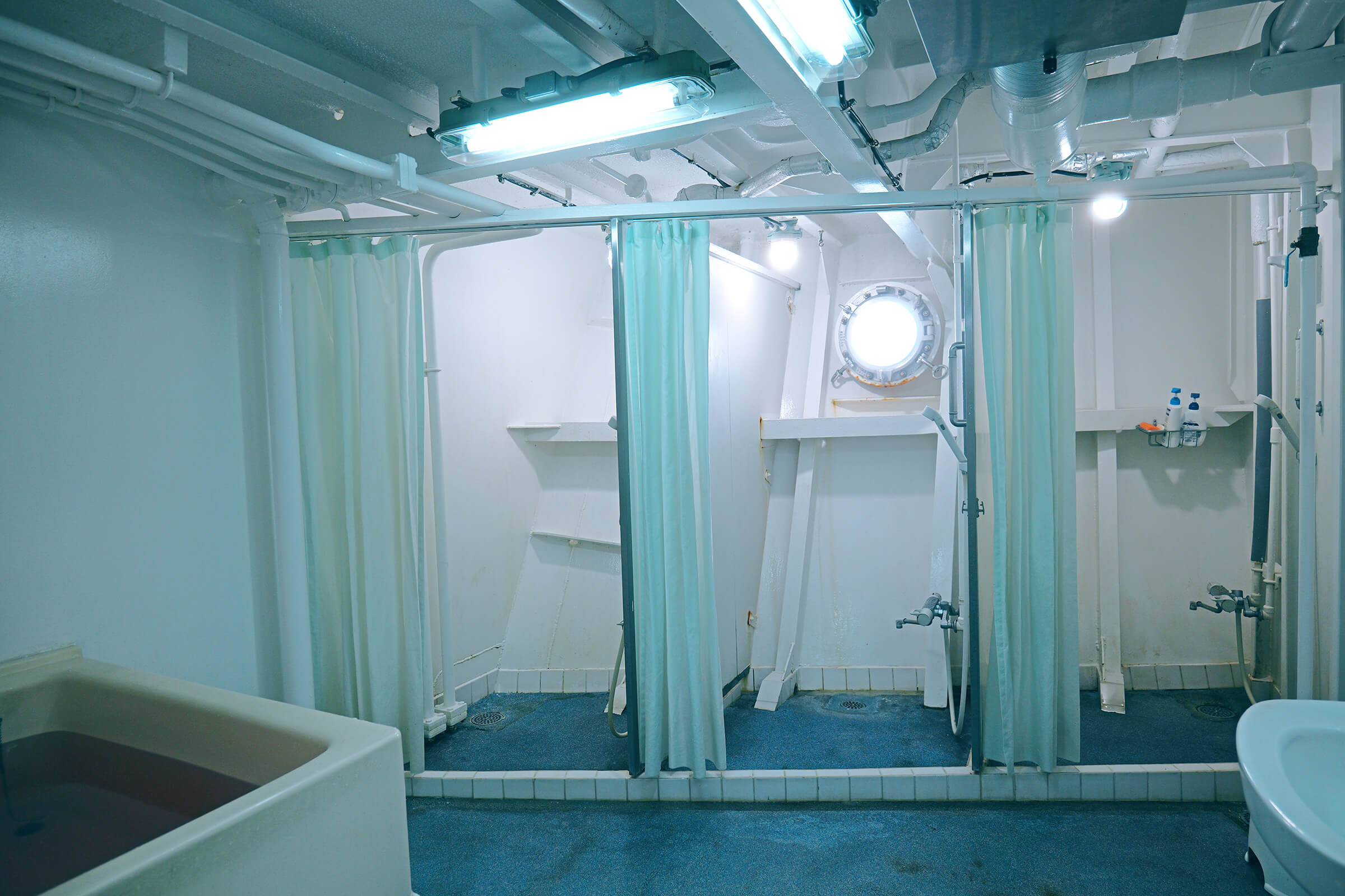 大浴場・シャワー室