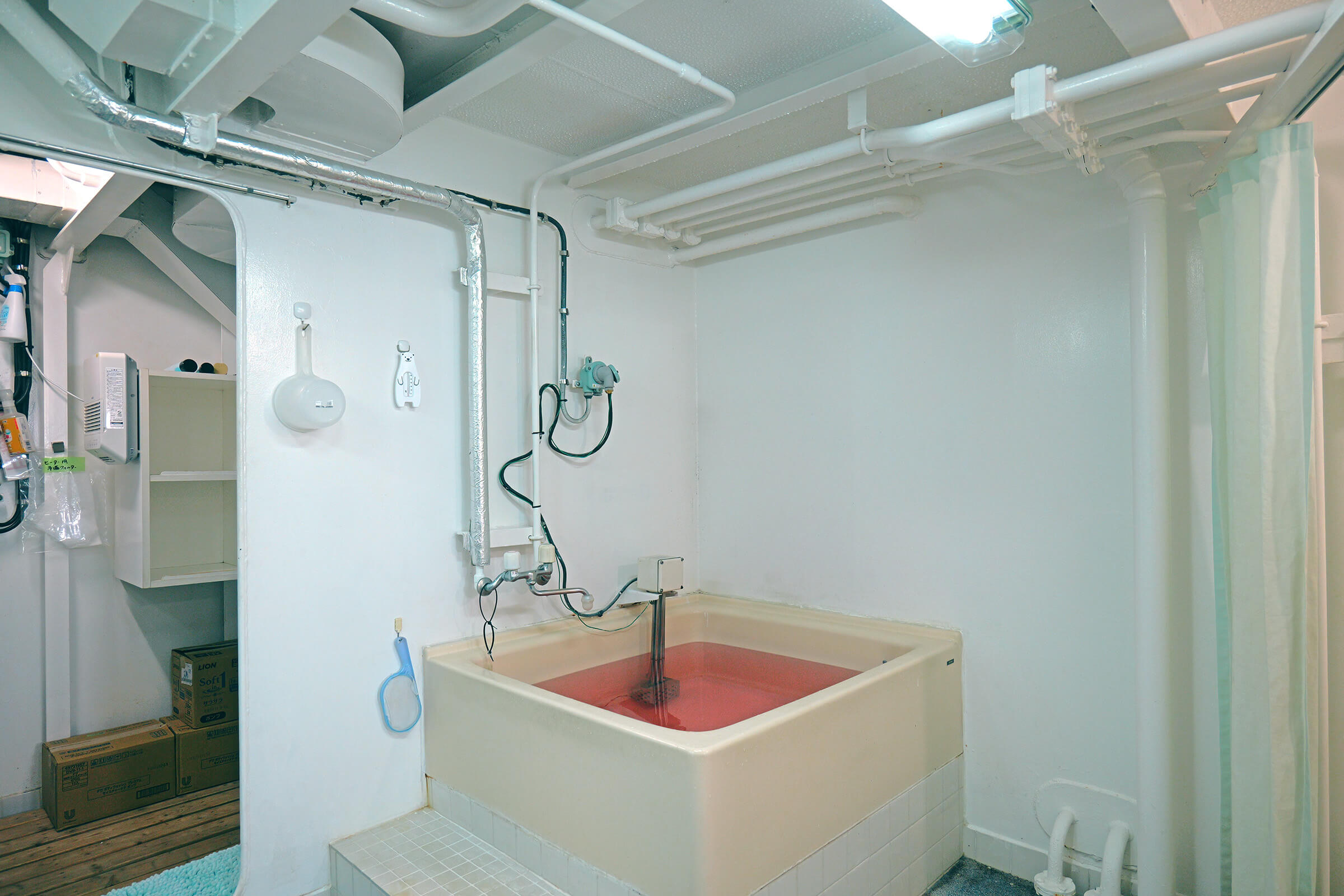 大浴場・シャワー室