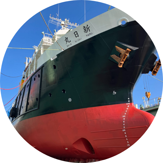 バルバスバウの装備