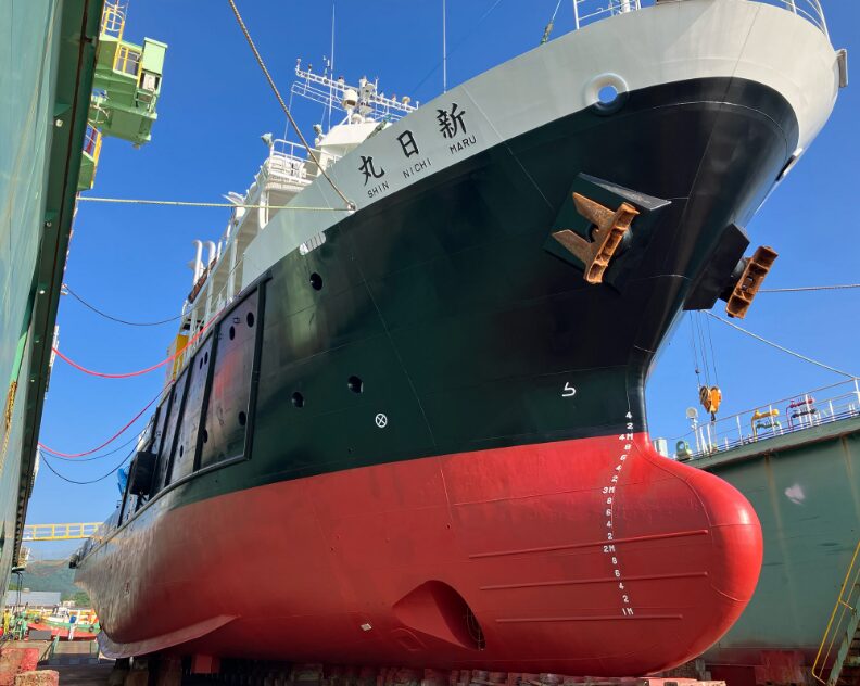 バルバスバウの装備