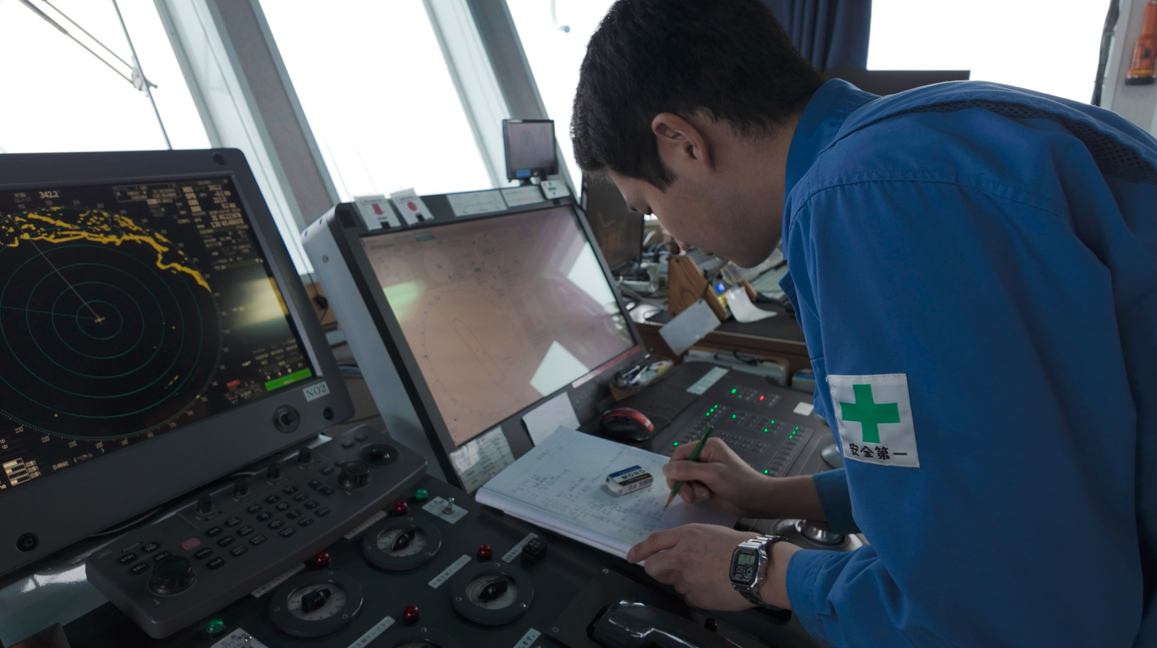 OECのオペレーター